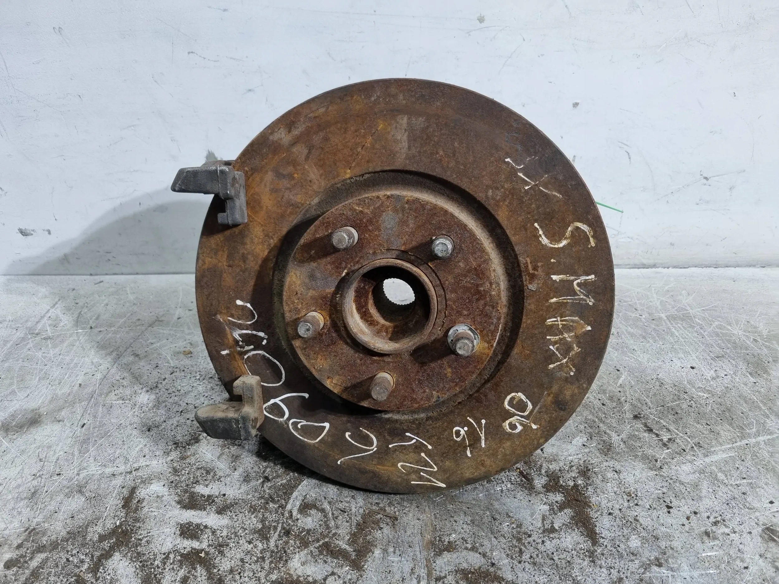 swing left front 6G913K171A FORD S MAX MK1 GALAXY MK3 MONDEO MK4
