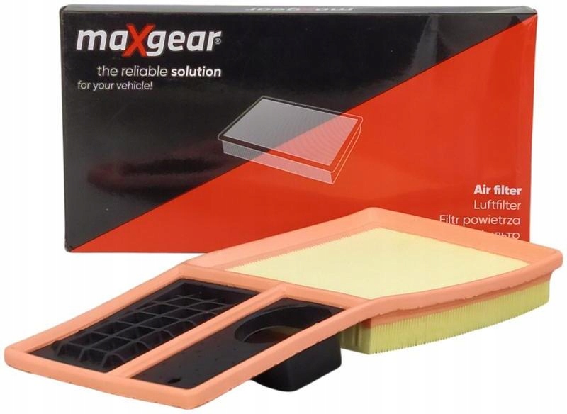 

Maxgear Filtr Powietrza Skoda Fabia Roomster