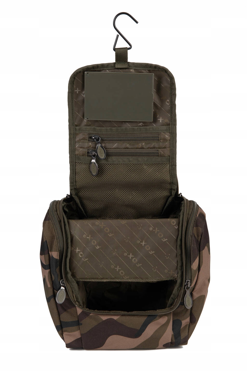 Taška Pro Toaletní Sadu Fox Camolite Wash Bag