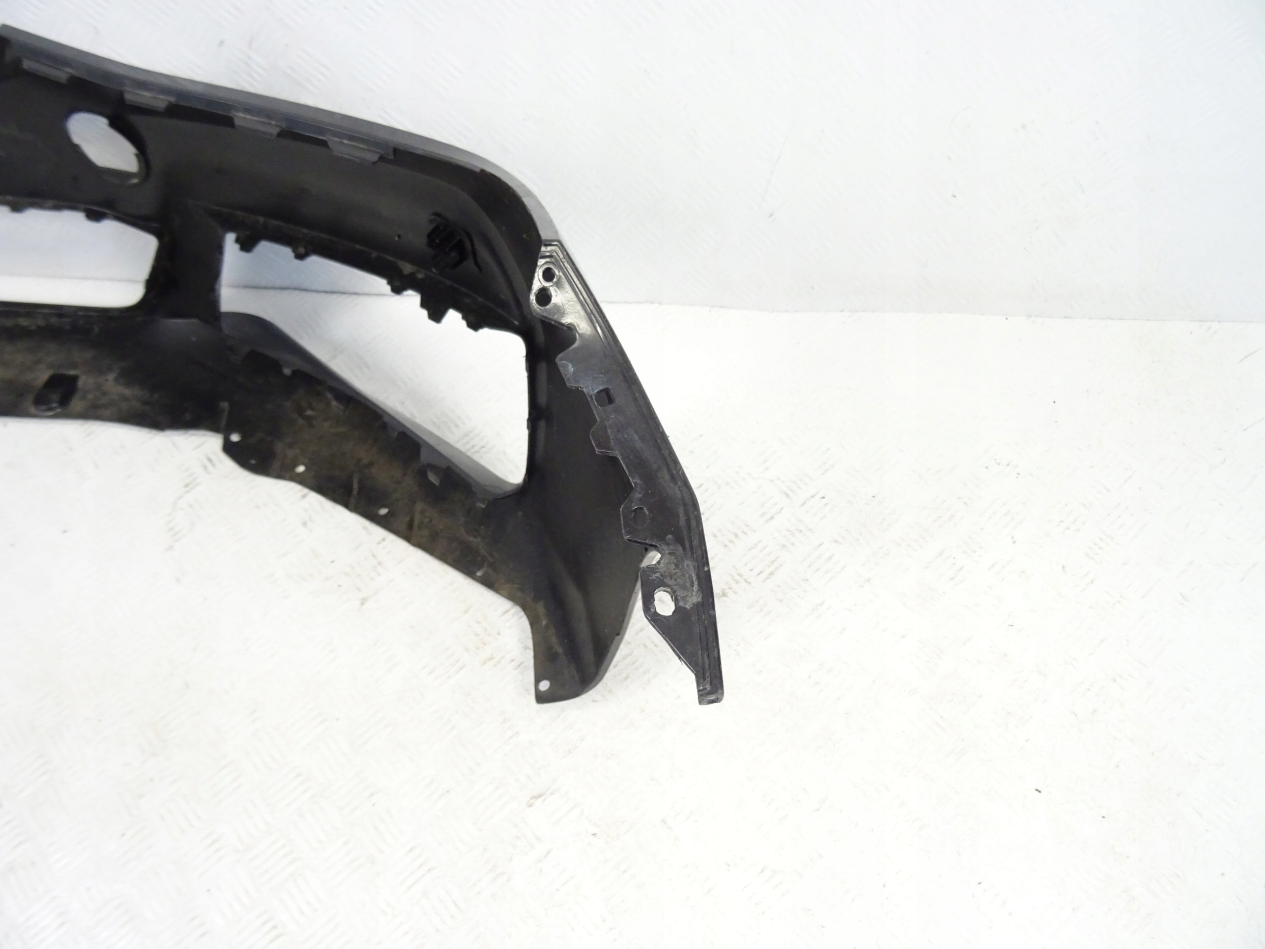 BMW 6 G32 m-packet bumper front front