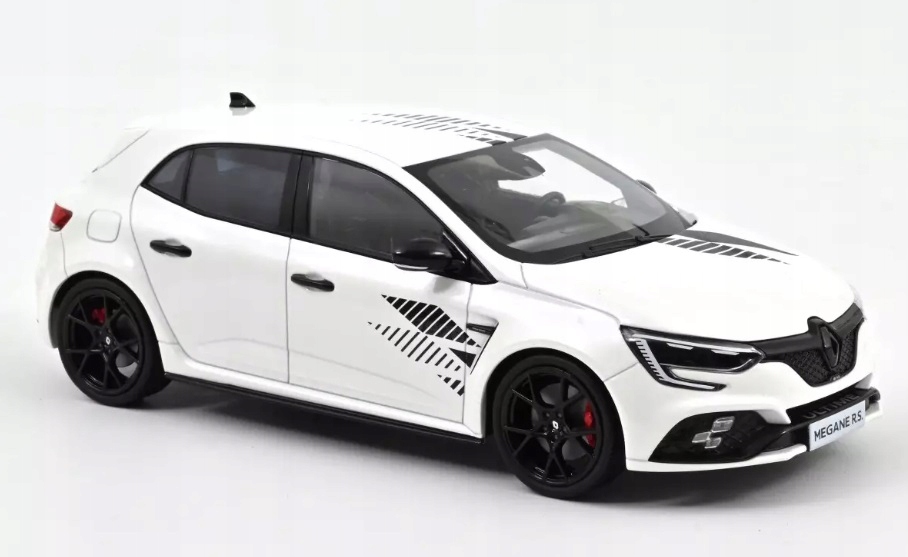 Renault Megane R.S. Ultime (2023) 1:18 NOREV 185396 • Cena