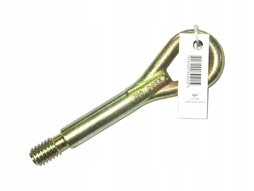 MERCEDES A W169 B W245 C W203 CLC HAK ZACZEP UCHO