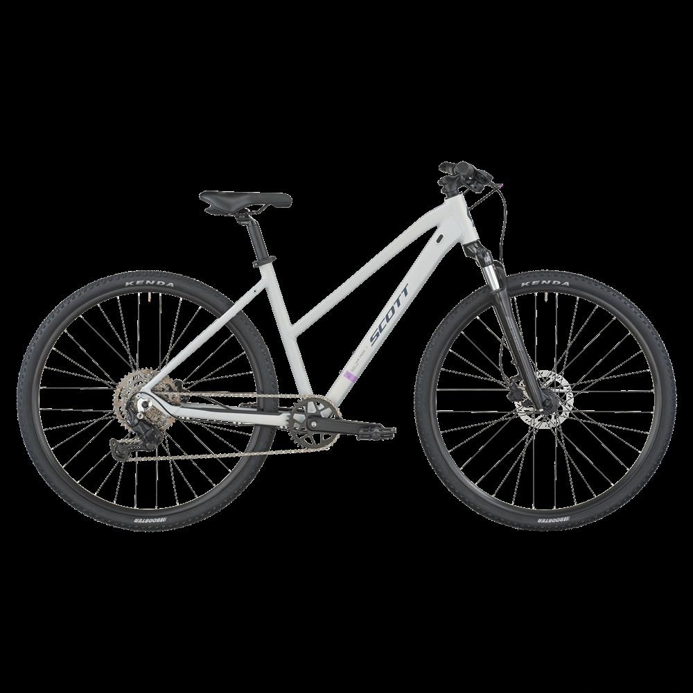 Rower Scott Sub Cross 30 Lady Misty Beige L