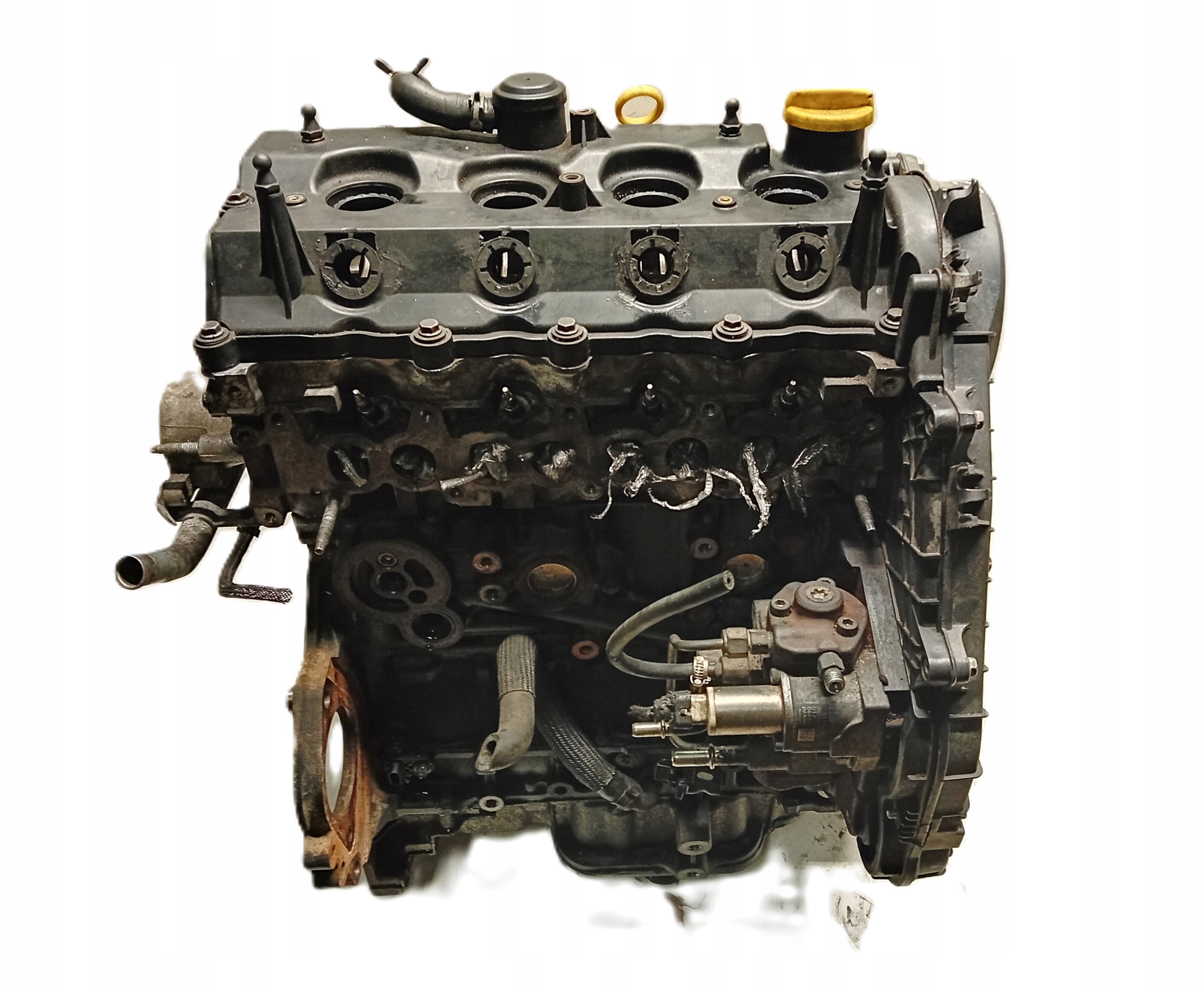 engine OPEL MERIVA B ASTRA J MOKKA 1.7 CDTI A17 DTS