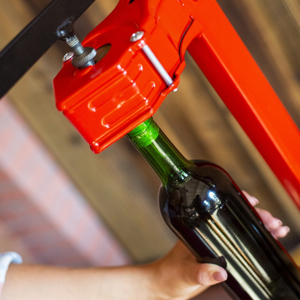 butelka na wino 8szt. 750ml — 9