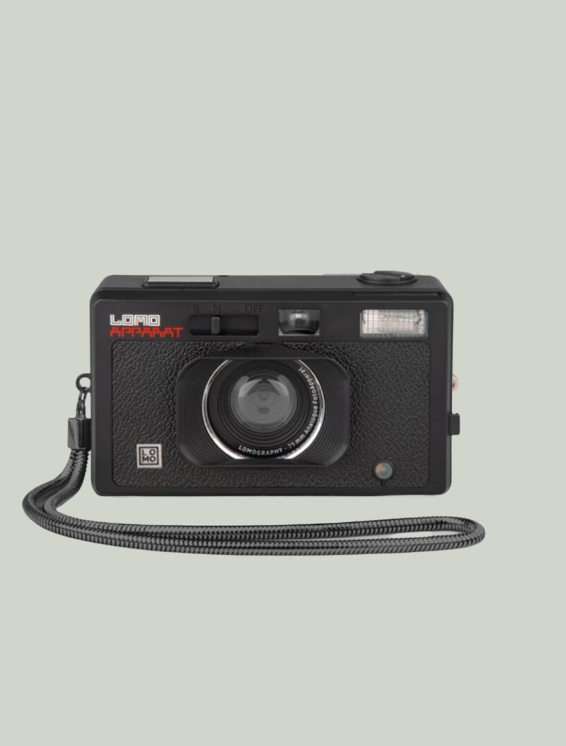 Analogový fotoaparát LomoApparat 21 mm Wide-angle Camera