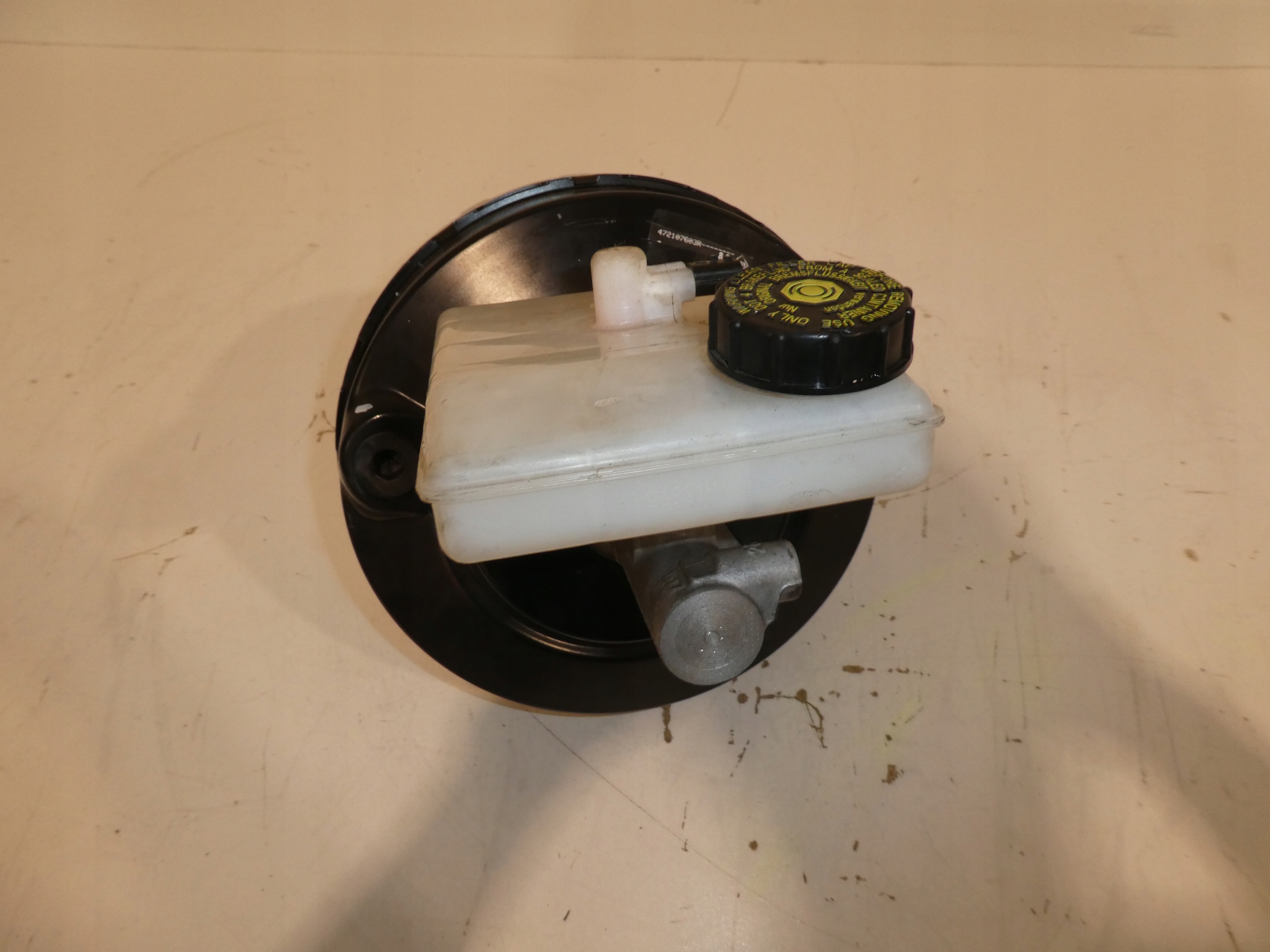 SERVOFRENO SERVO RENAULT MASTER IV III LIFT 472107603R