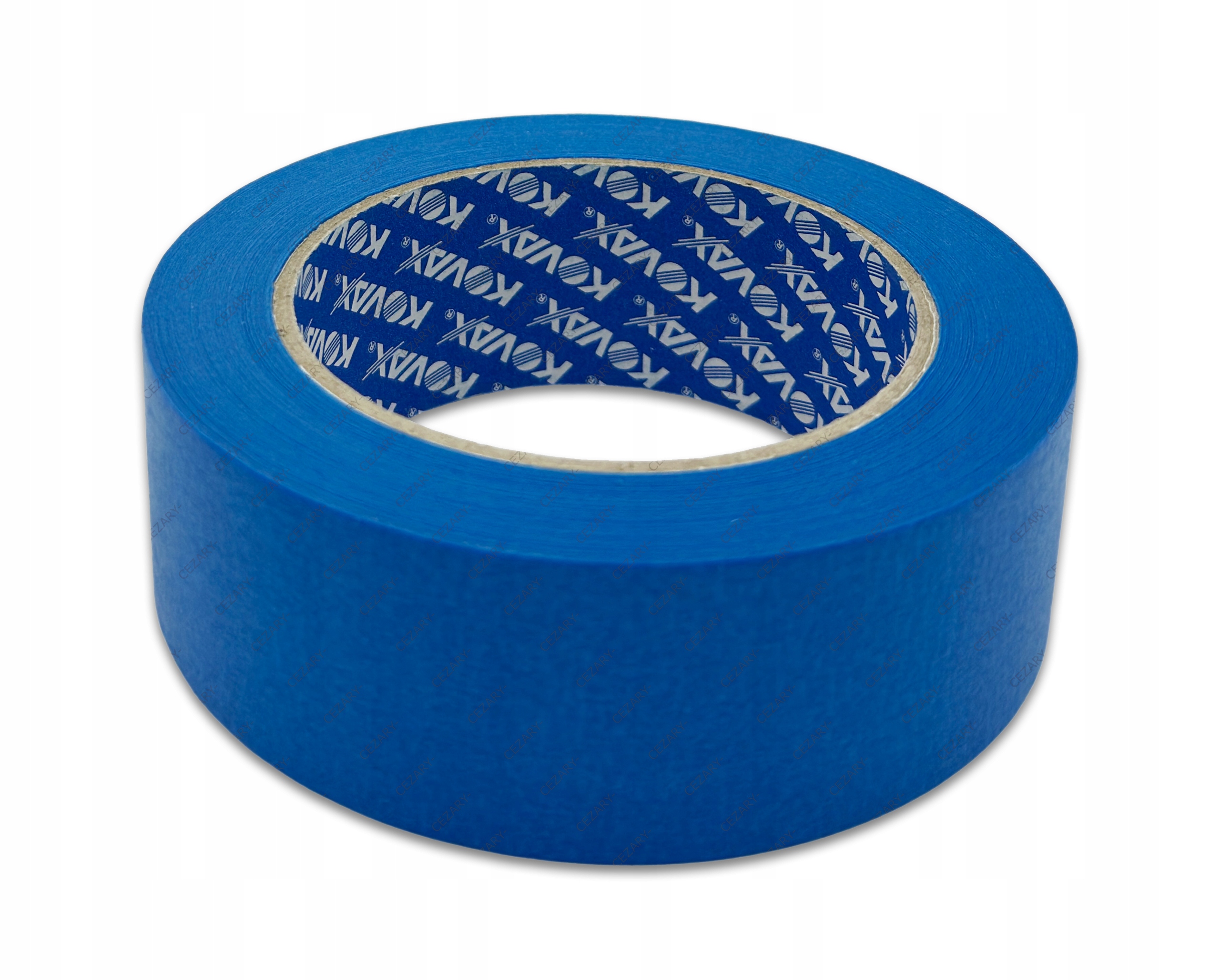 Taśma Maskująca Niebieska Premium Kovax 36mm x 50m