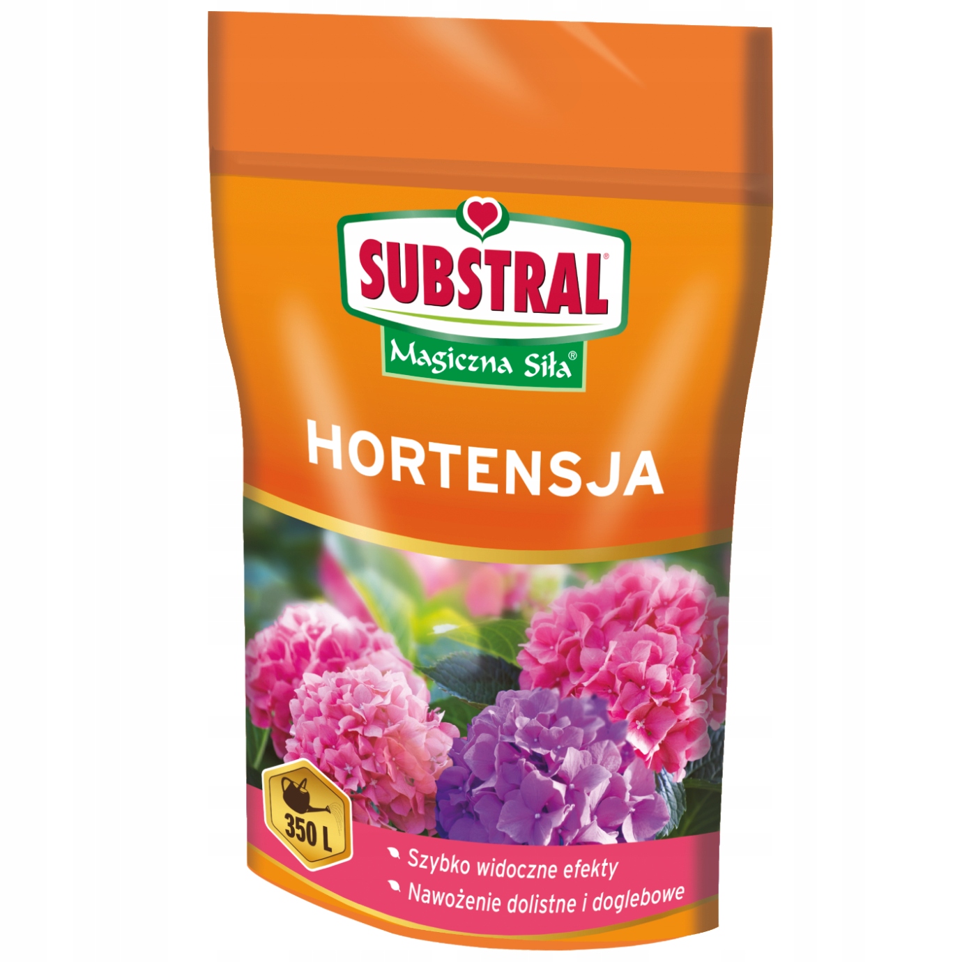 

Substral Magiczna Siła Nawóz Hortensja 350g S