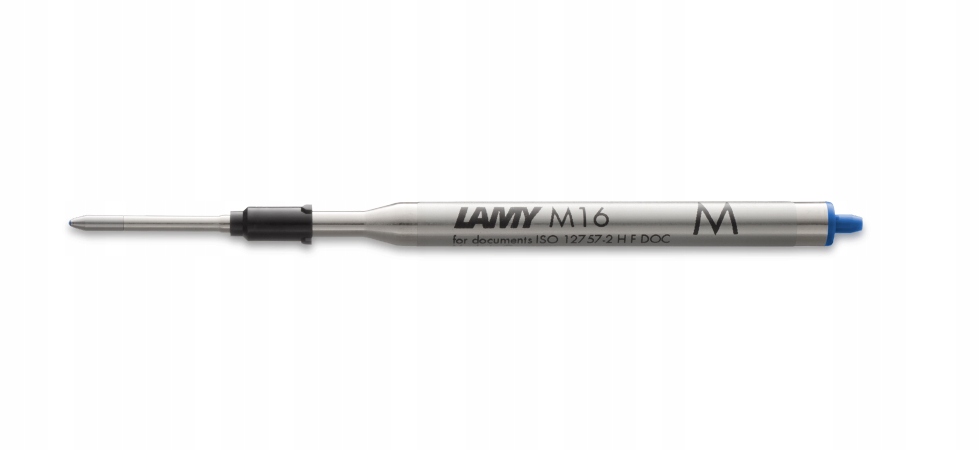 

Wkład do długopisu Lamy M16 Niebieski rozmiar M