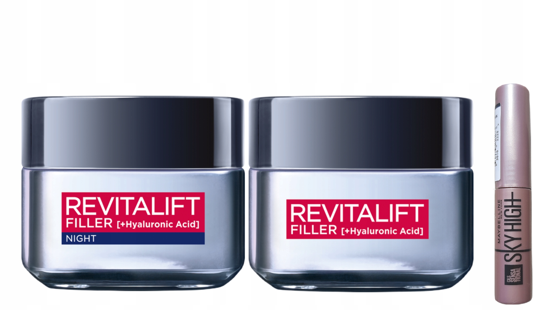 

Krem LOreal Revitalift Filler dzień noc