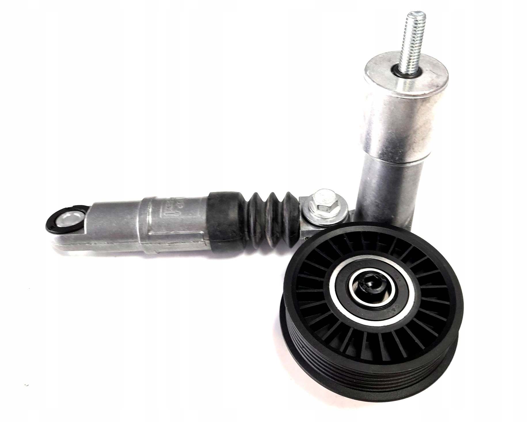 ZESTAW PASKÓW I NAPINACZY VW PASSAT B5 FL 1.9 TDI Numer katalogowy części 038 903 315 P