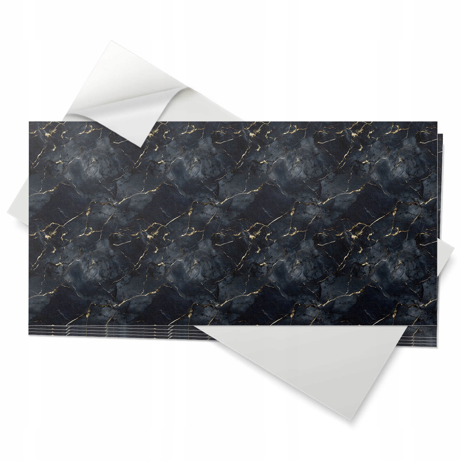 Dekorativní vinylové dlaždice 6 ks 60x30 cm Elegantní mramor s žilkami