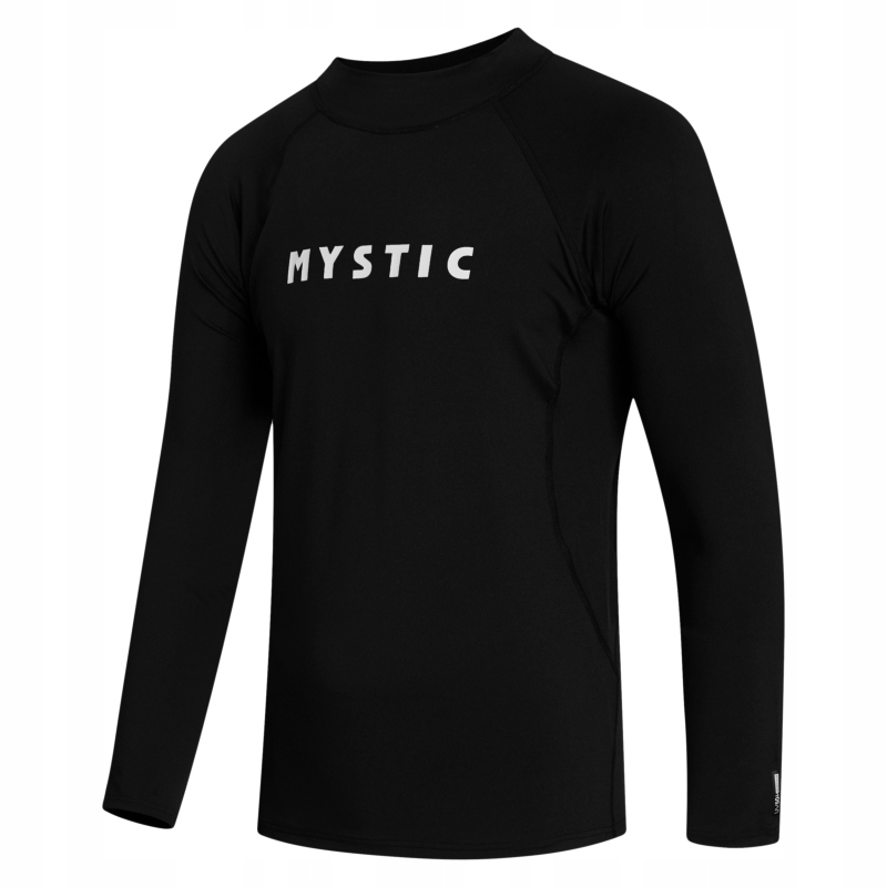 Lycra Mystic 2025 Star L/S Rashvest Junior Bk