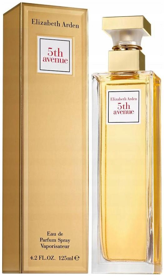 Elizabeth Arden 5th Avenue Woda Perfumowana dla Kobiet Perfumy Edp 125ml