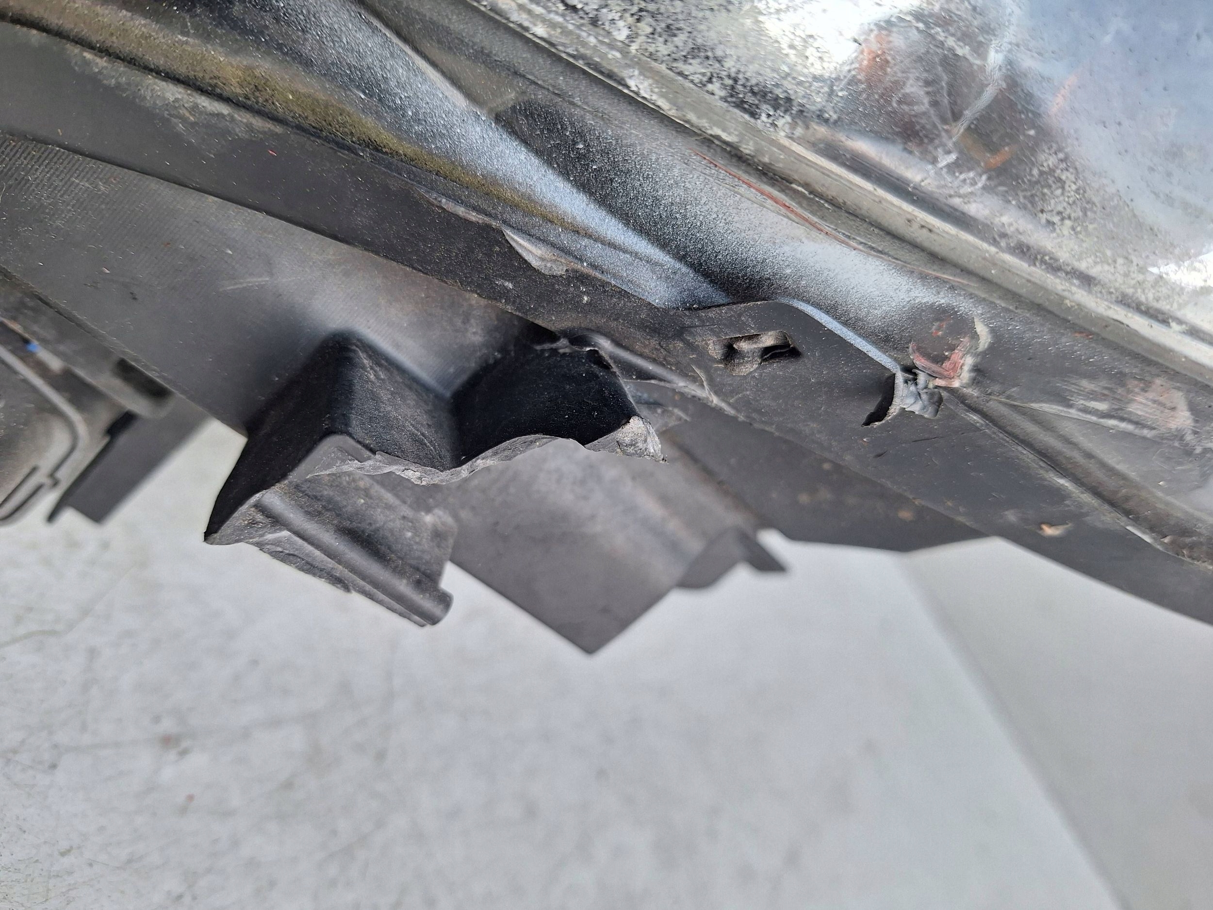 MAZDA 6 GJ 12-15 light left XENON UK-ANGLIK
