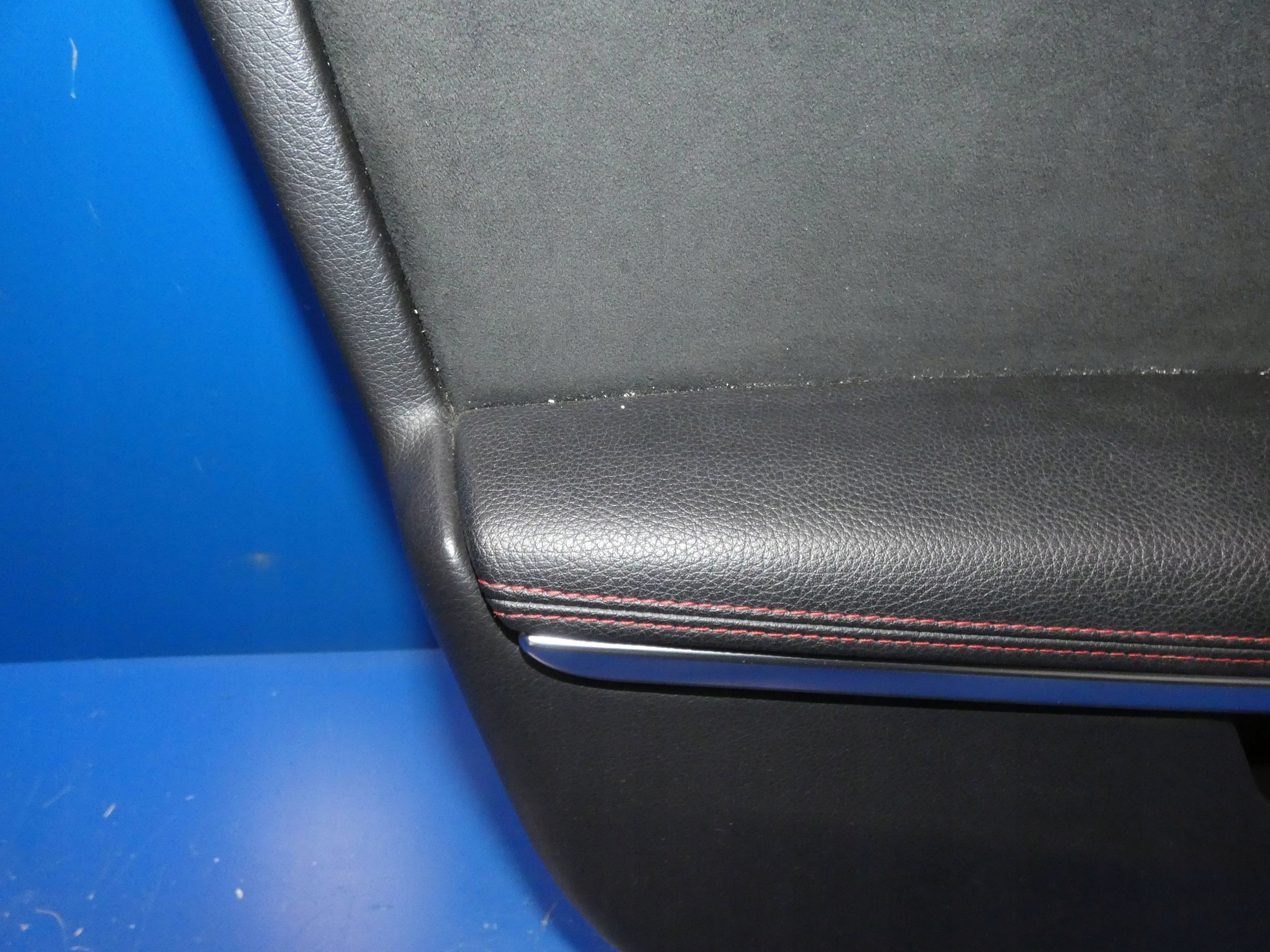 MERCEDES CLA W117 side door left front front WERSJA ANGIELSKA