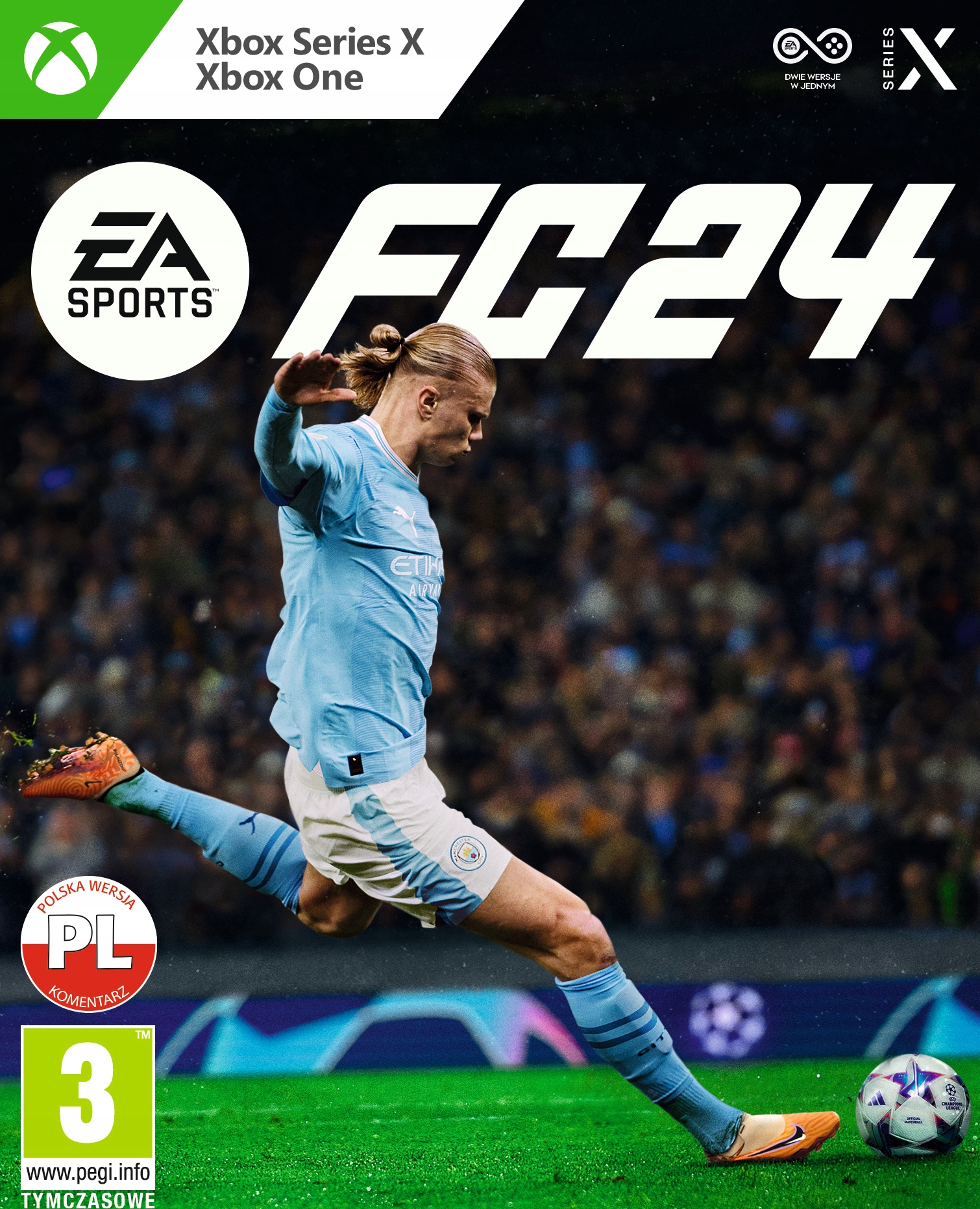 EA Sports FC 24 Xbox Series X / Xbox One