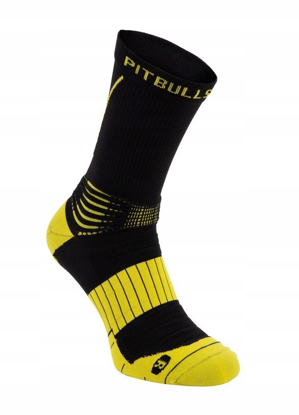 

Pitbull Skarpety Compression Crew Rmg (35-38) Czar