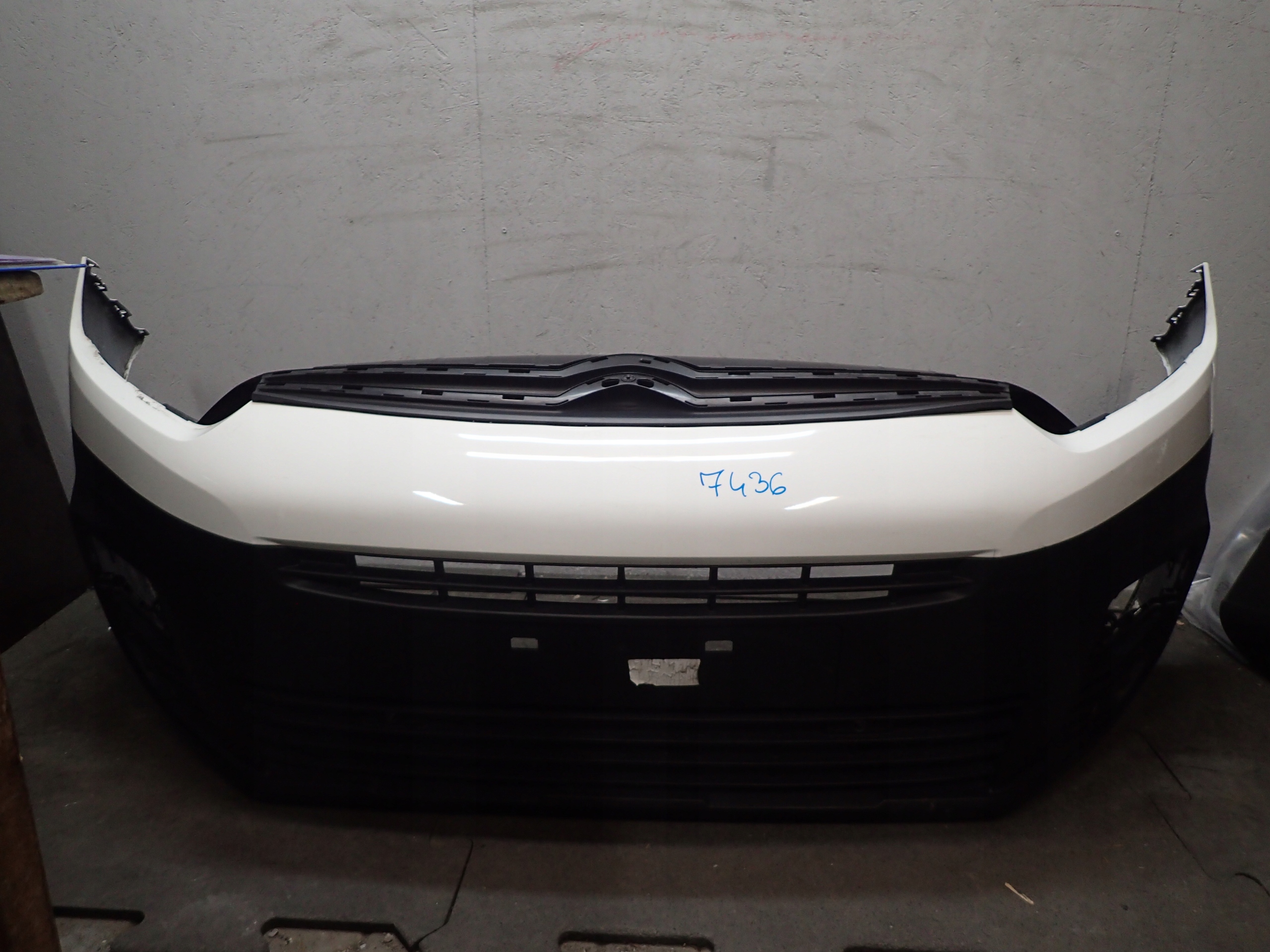 bumper front CITROEN BERLINGO IV 4 18