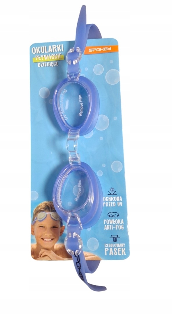 Okulary pływackie dla dzieci Spokey Okulary