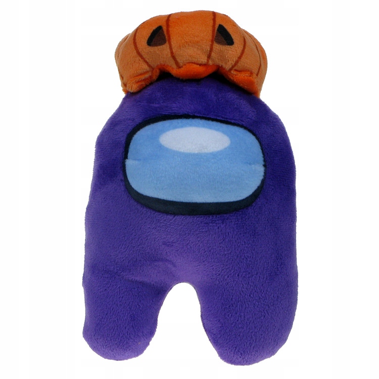 

Among Us Maskotka crewmate fioletowy 20cm (479761)