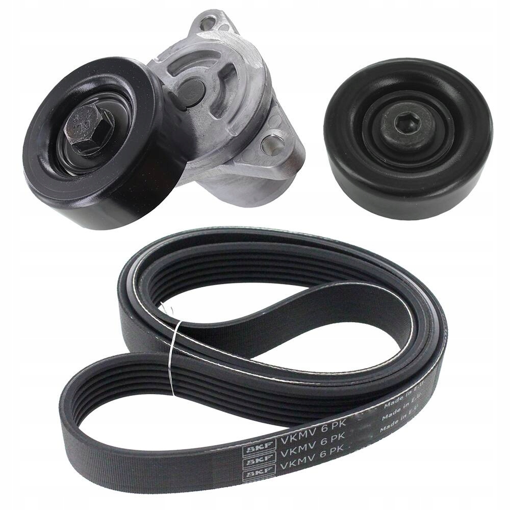SKF VKMA 65127 Комплект РЕМЕНЯ ПОЛІКЛИНОВОГО багаторізна