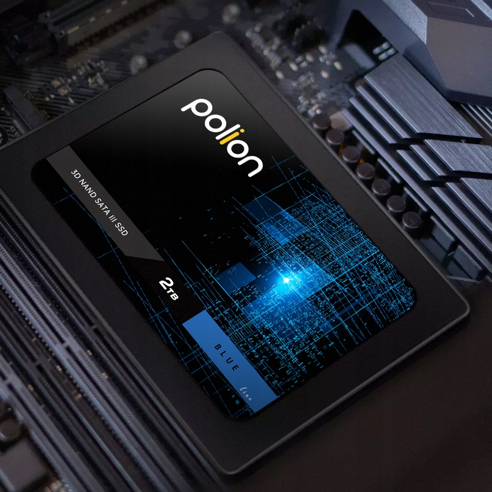 Dysk SSD 2TB SATA III 2,5" 3D NAND 560MB/s Pojemność dysku 2TB