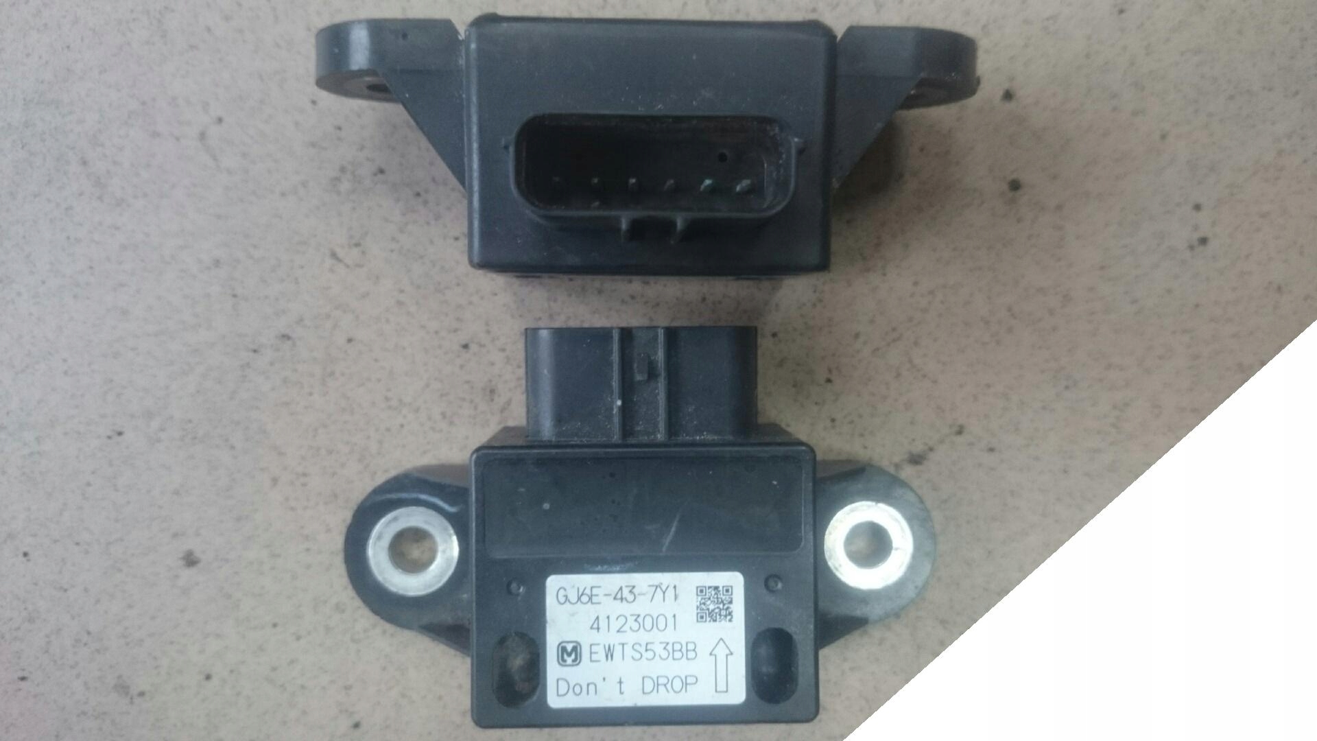 MAZDA 6 CZUJNIK SENSOR ABS ESP GJ6E437Y1 EWTS53BB