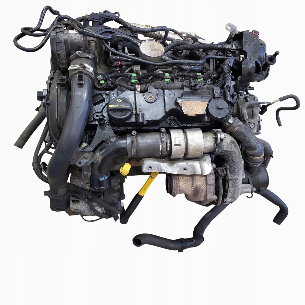 FORD FOCUS MK3 15-18R KOMBI HB CONNECT 1.5 TDCI XWDA XWDB complete engine