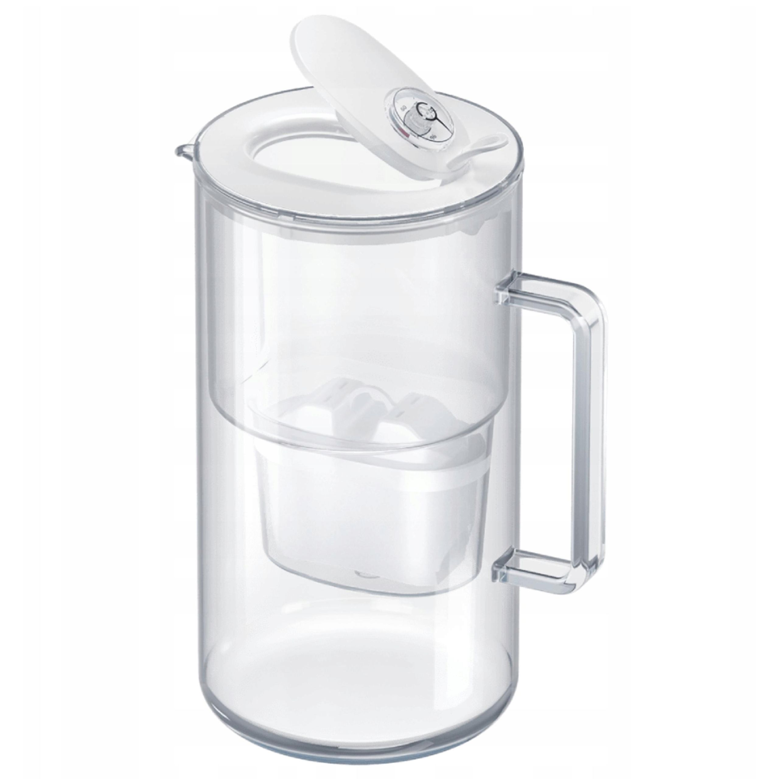 Filtrační konvice skleněná Aquaphor Glass filtr Maxfor+ Mg