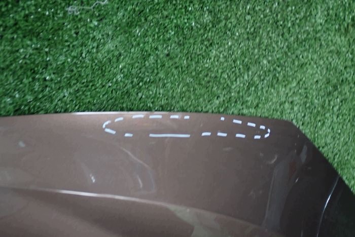 SKODA OCTAVIA III LIFT 17- cofano