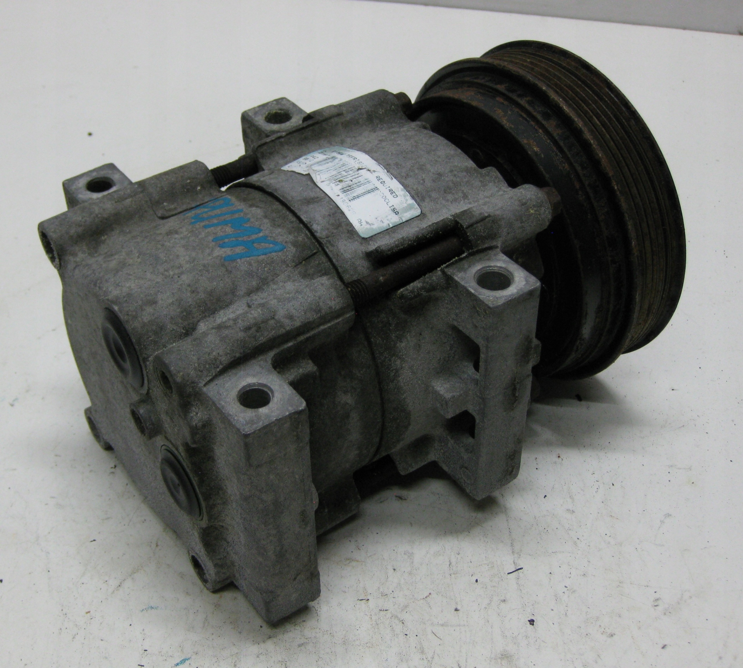FORD PUMA Klimakompressor klimaanlage 96FW-19D629-BB