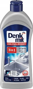 

Denkmit 3in1 Stahl Mleczko Do Stali NIERDZEWNEJ300