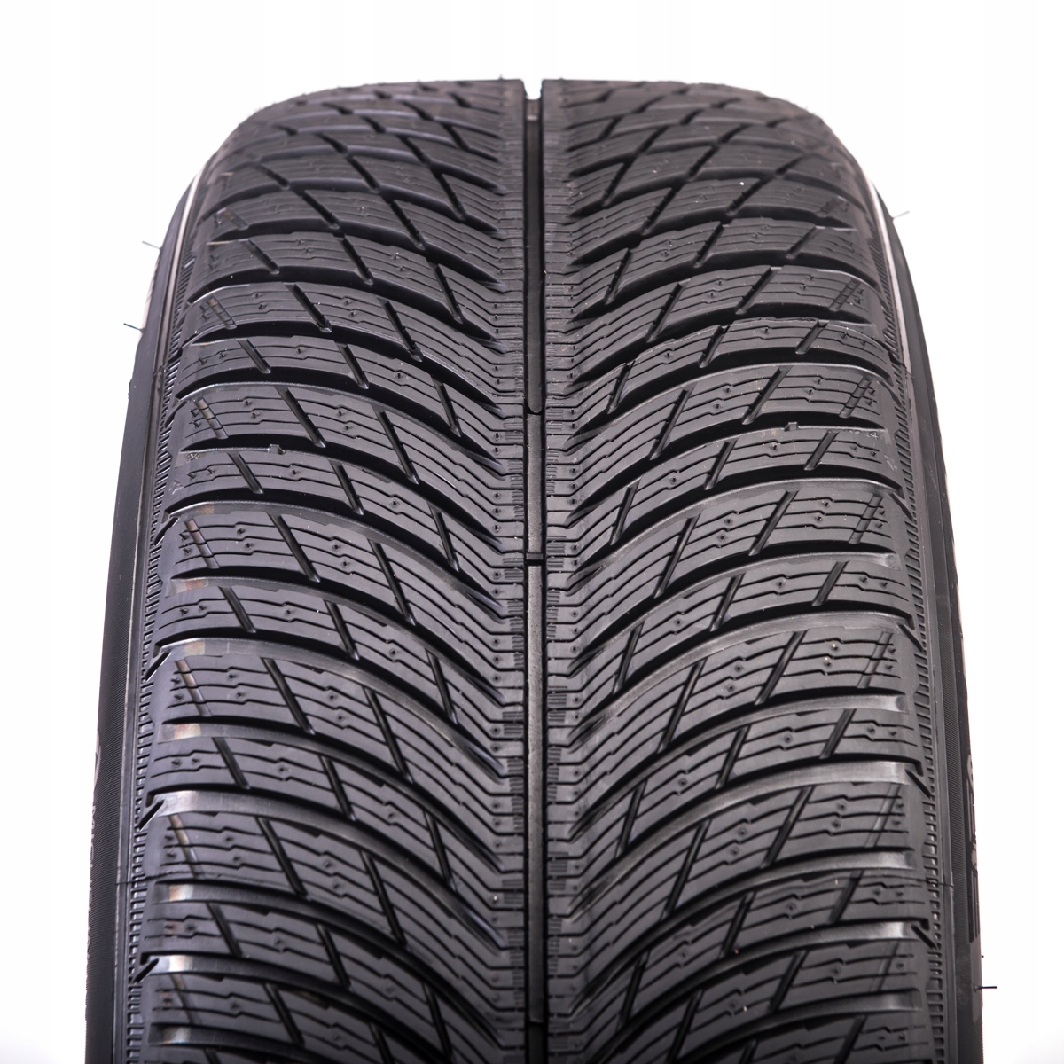1x OPONA 225/60R18 Michelin Pilot Alpin 5 SUV
