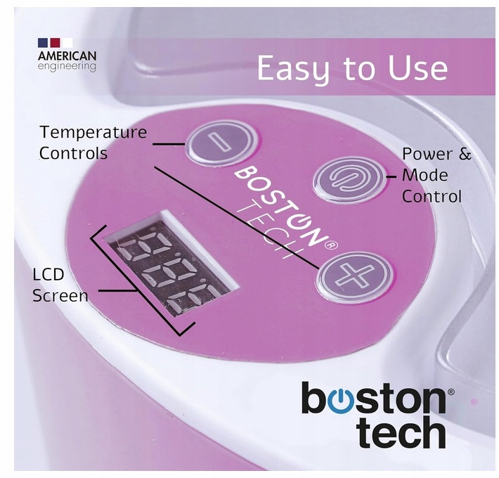 Profesjonalny Podgrzewacz Wanna Parafiniarka do Termoterapi BOSTON BE108 Marka inna marka