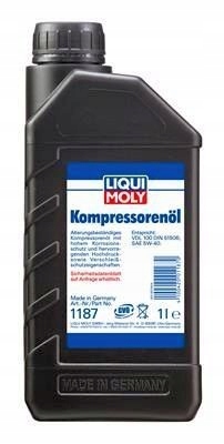 H1503. LIQUI MOLY Olej Kompresor