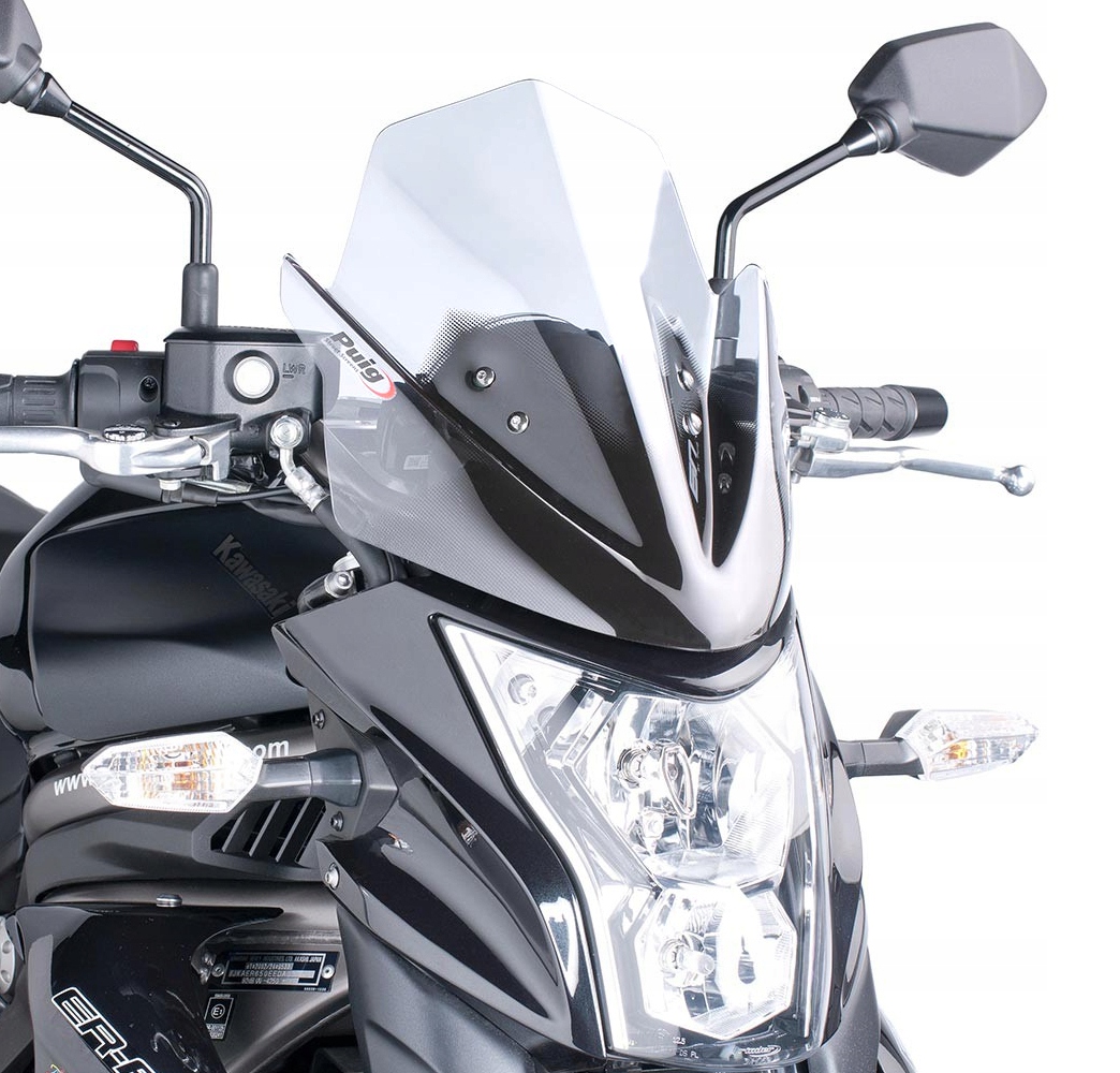 5997W - PUIG ВЕТРОВОЕ СТЕКЛО ОБТЕКАТЕЛЬ KAWASAKI ER6N 2012-2016