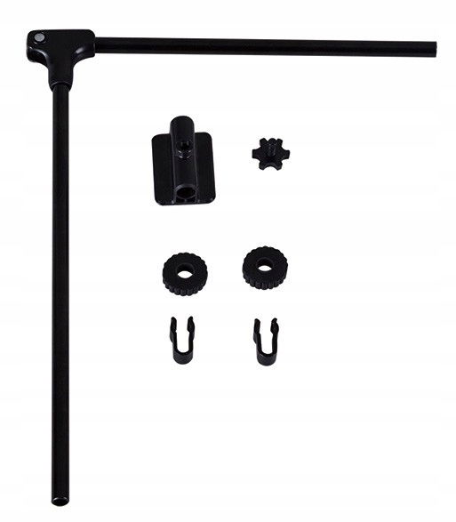 Univerzální Držák Pro Mini Lampu Namontovaný Na Svorku Allegro