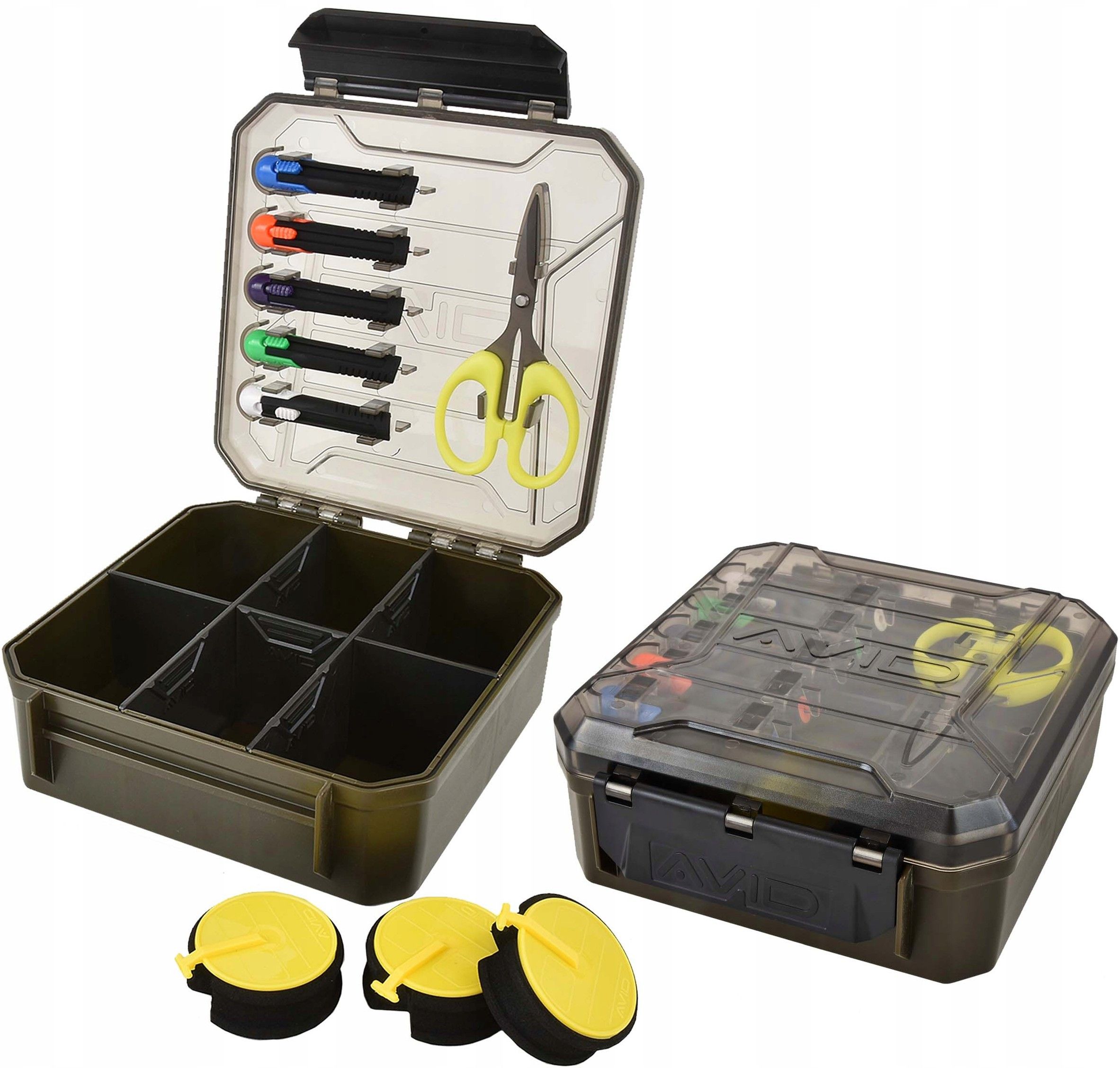 Pudełko Na Akcesoria Avid Carp Accessory Box
