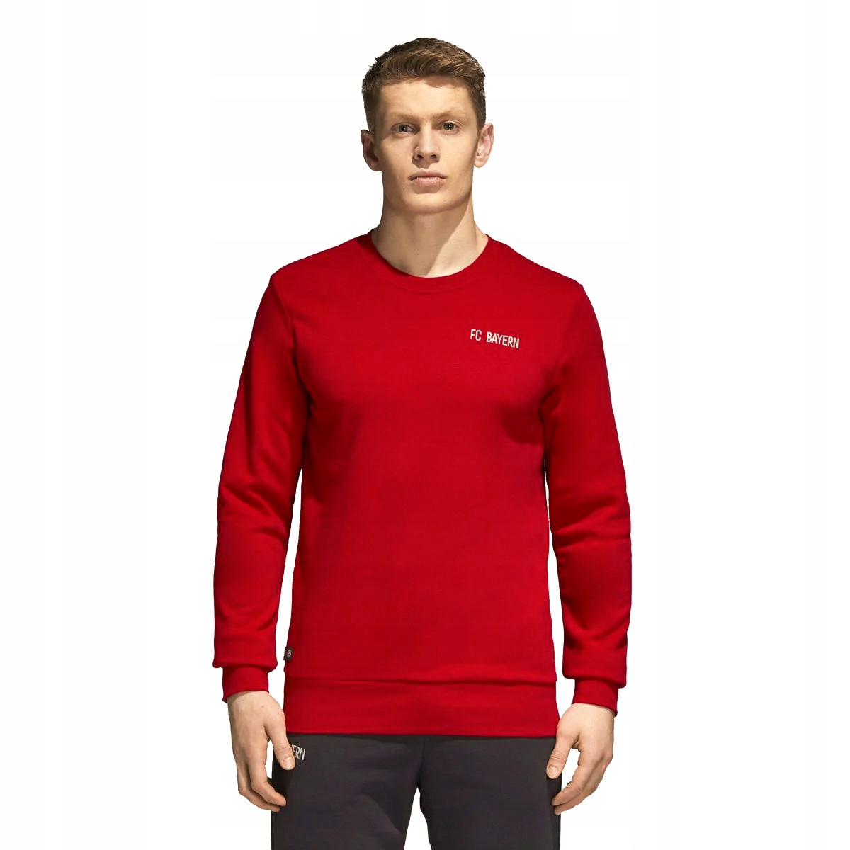 Bluza męska Adidas Fc Bayern Monachium CW7340