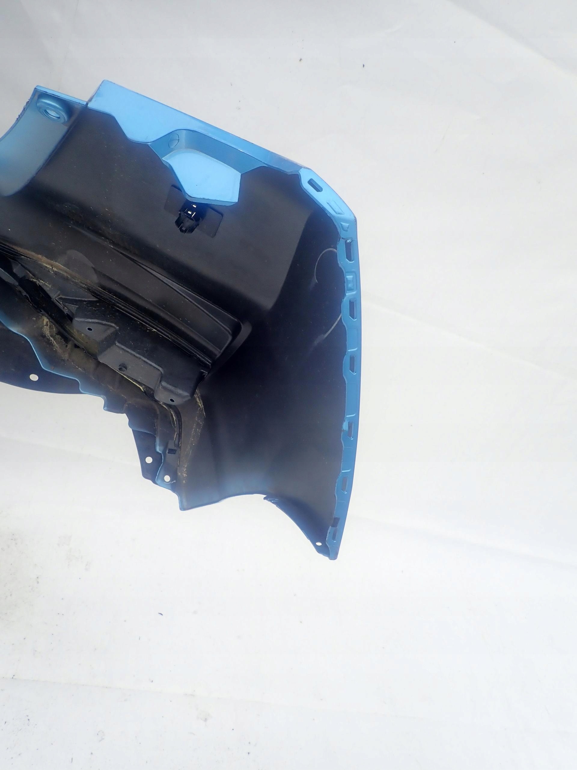 HONDA JAZZ IV LIFT 18- RS DYNAMIC bumper rear part PDC