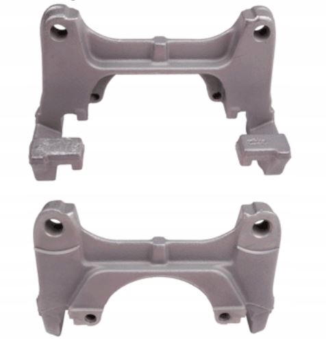 11.0230-0663.1 - ХОМУТ VW PASSAT 05-10 ПЕРЕДНІЙ