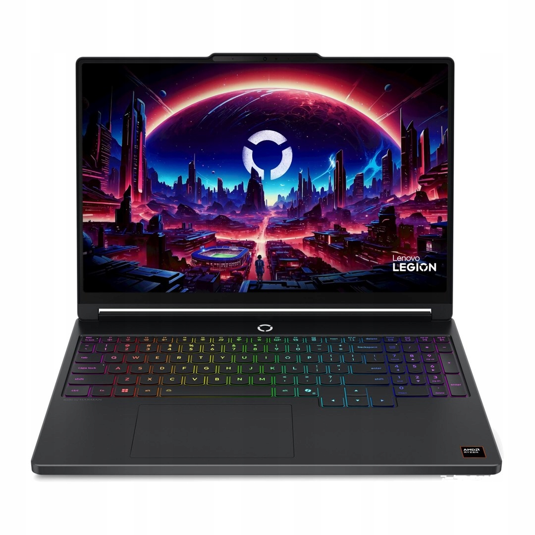 Laptop Lenovo Legion 5-15 Ryzen 7-250/16GB/512 RTX5060 Oled 165Hz