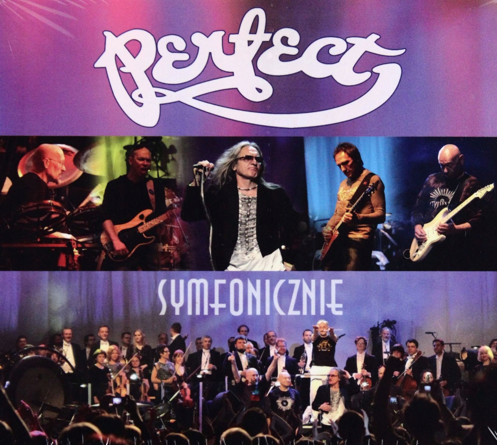 

Perfect: Perfect Symfonicznie Live (2CD