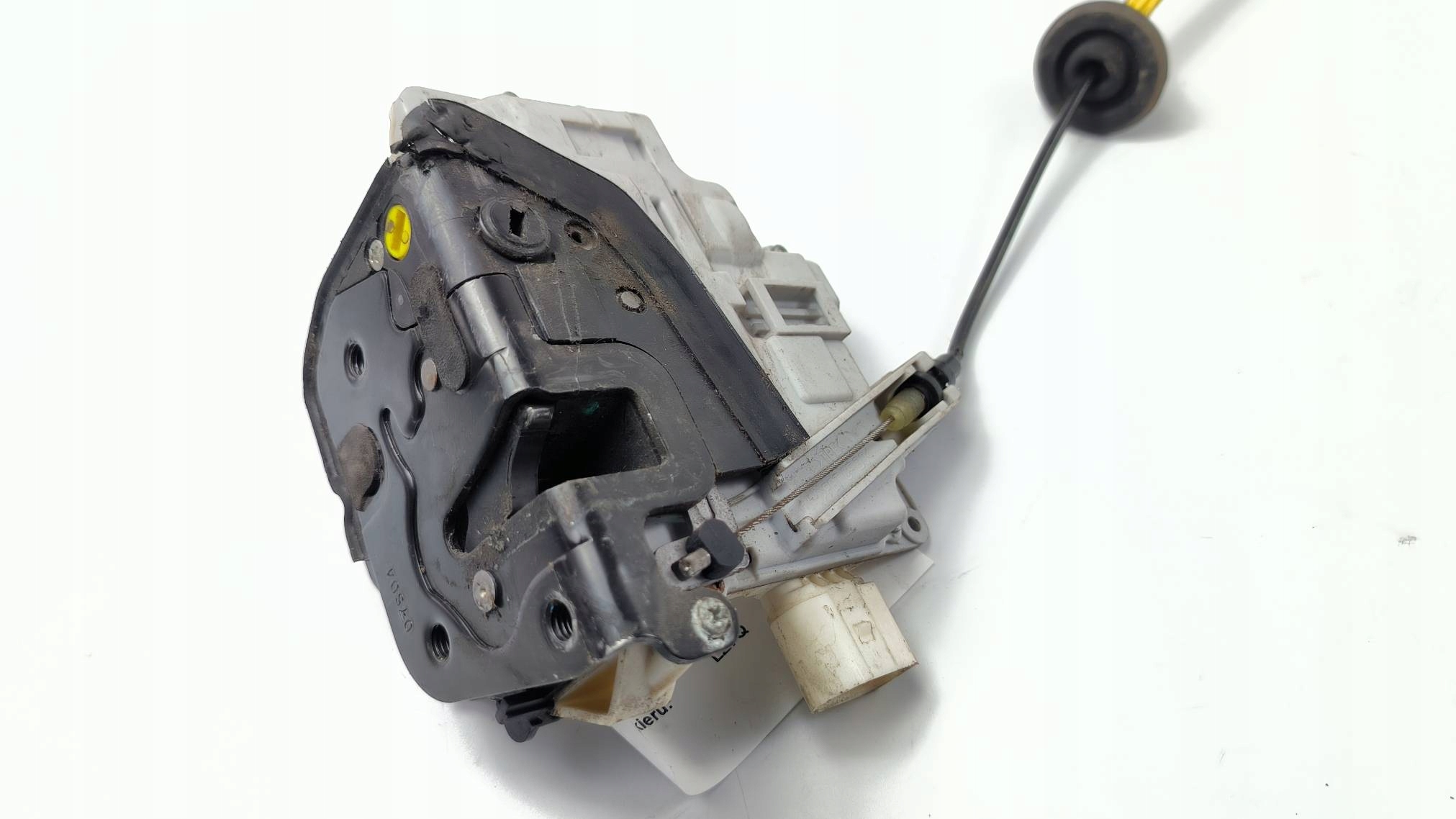 lock door left rear part 4F0839015 AUDI A6 C6