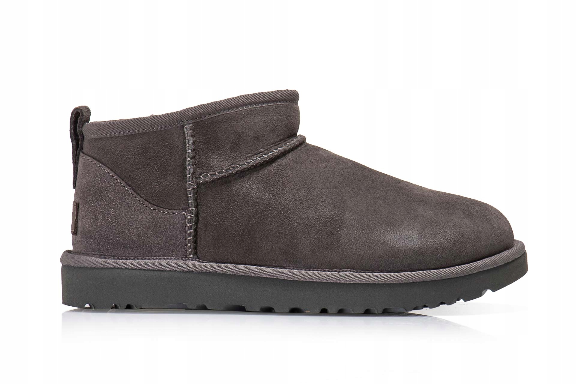 Botki Ugg Classic Ultra Mini 1116109-GREY 40 • Cena, Opinie
