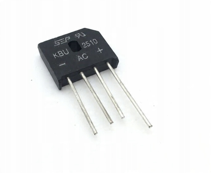 

Mostek prostowniczy 25A Sep Electronic KBU2510