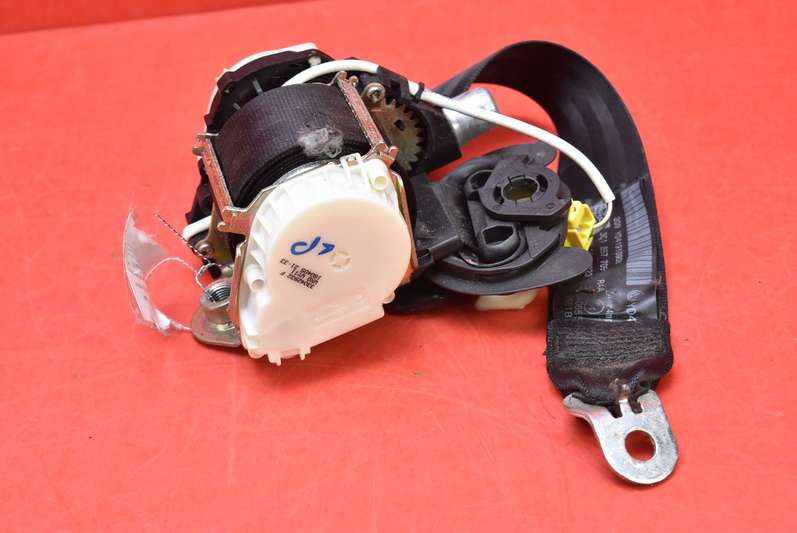 tension belt safety left front 3C1857705F VW PASSAT B6 05-10
