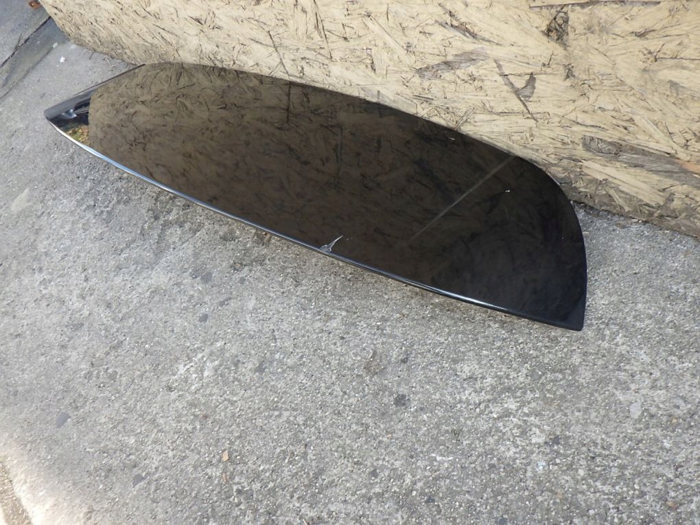 ALFA ROMEO STELVIO SPOILER bonnet visor LOTKA